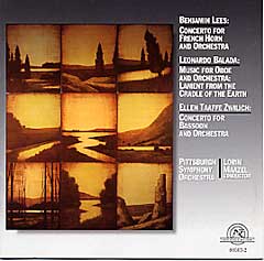 Concertos for Bassoon, Oboe and French Horn