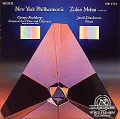 George Rochberg: Concerto for Orchestra