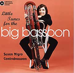 Little Tunes for the Big Bassoon