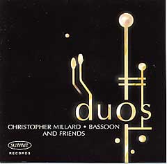 Christopher Millard and Friends