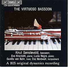 The Virtuoso Bassoon