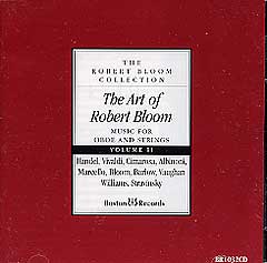 Art of Robert Bloom