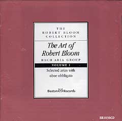 Art of Robert Bloom