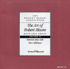 Art of Robert Bloom