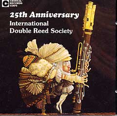 25th Anniversary International Double Reed Society
