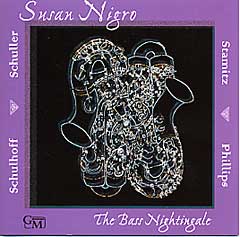 Susan Nigro, Contrabassoon