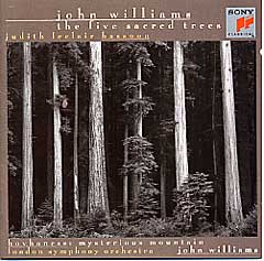 John Williams: The Five Sacred Trees