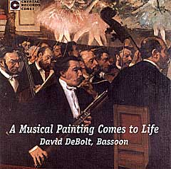 A Musical Painting Comes to Life