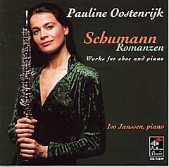 Schumann: Romanzen - Works for Oboe and Piano