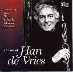 The Art of Han de Vries