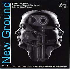 New Ground. Seven Premier Recordings
