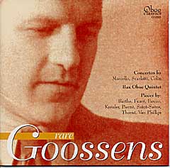 Leon Goossens: Oboe Classics.