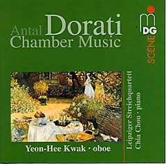Dorati: Chamber Music