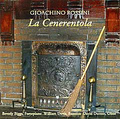 Gioachino Rossini: La Cenerentola