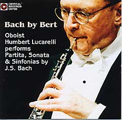 Bach by Bert