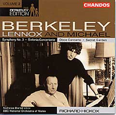 Berkeley - Lennox and Michael