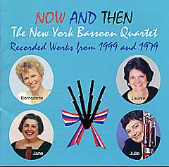 The New York Bassoon Quartet