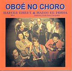 There's an Oboe in the Choro