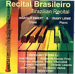 Brazilian Recital