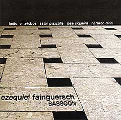 Ezequiel Fainguersch, Bassoon