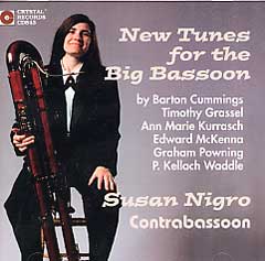 New Tunes for the Big Bassoon