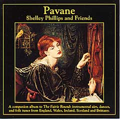 Pavane: Shelley Phillips and Friends