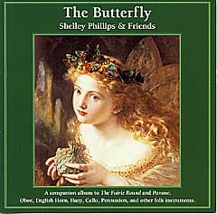 The Butterfly: Shelley Phillips and Friends
