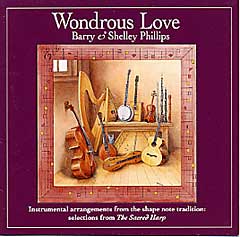 Shelly Philips and Friends: Wondrous Love