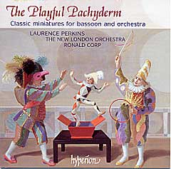 The Playful Pachyderm