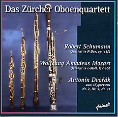 Das Zürcher Oboenquartett