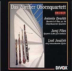 Das Zürcher Oboenquartett