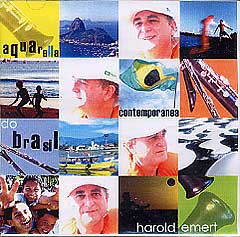 Aquarella, Sounds of Contemporary Brazil
