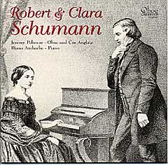 Robert and Clara Schumann: J. Polmear, Oboe and English Horn