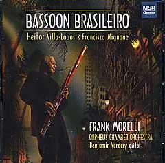 Bassoon Brasileiro