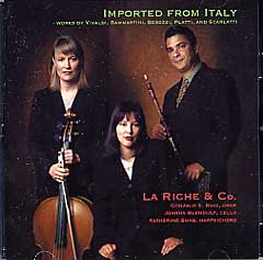 Gonzalo Ruiz: Imported from Italy