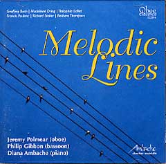Melodic Lines