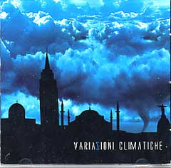 Variazioni Climatiche