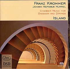 Chamber Music for Bassoon and Strings