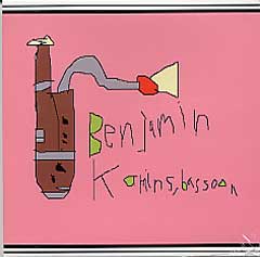 Benjamin Kamins, Bassoon