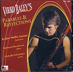 Kristin Wolfe Jensen, Bassoon
