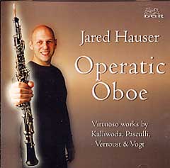 Operatic Oboe