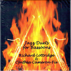 Jazz Duets for Bassoon