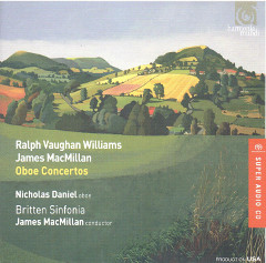 Nicholas Daniel, Oboe