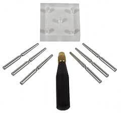 Bassoon Mandrel & Reed Drying Rack Set