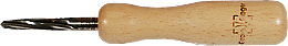 Rieger Spiral Contra Bassoon Reed Reamer