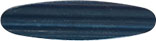 Flat Blued Steel Oboe Plaque