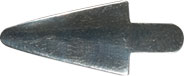Fox Contoured Bassoon Arrow Plaque