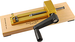 Reeds 'n Stuff Oboe Pre Gouging Machine