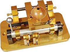 Bassoon Profiling Machine