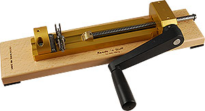 Reeds 'n Stuff Bassoon Pre Gouging Machine